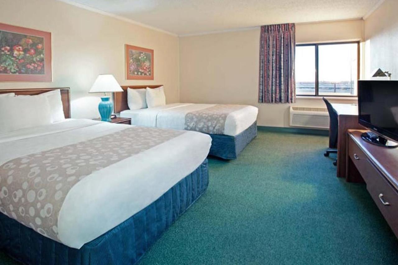 Norwood Inn & Suites Indianapolis East Post Drive 외부 사진