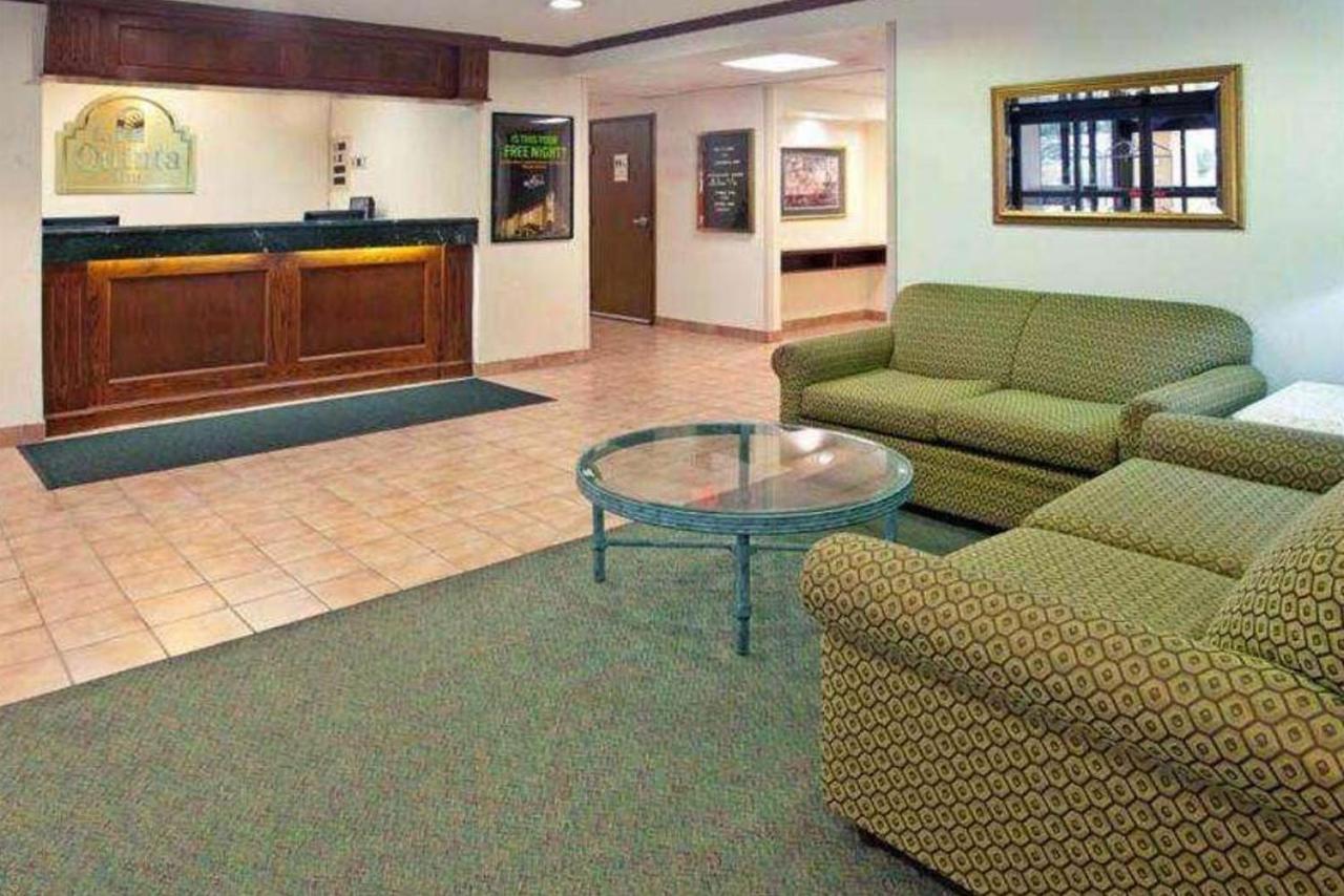 Norwood Inn & Suites Indianapolis East Post Drive 외부 사진