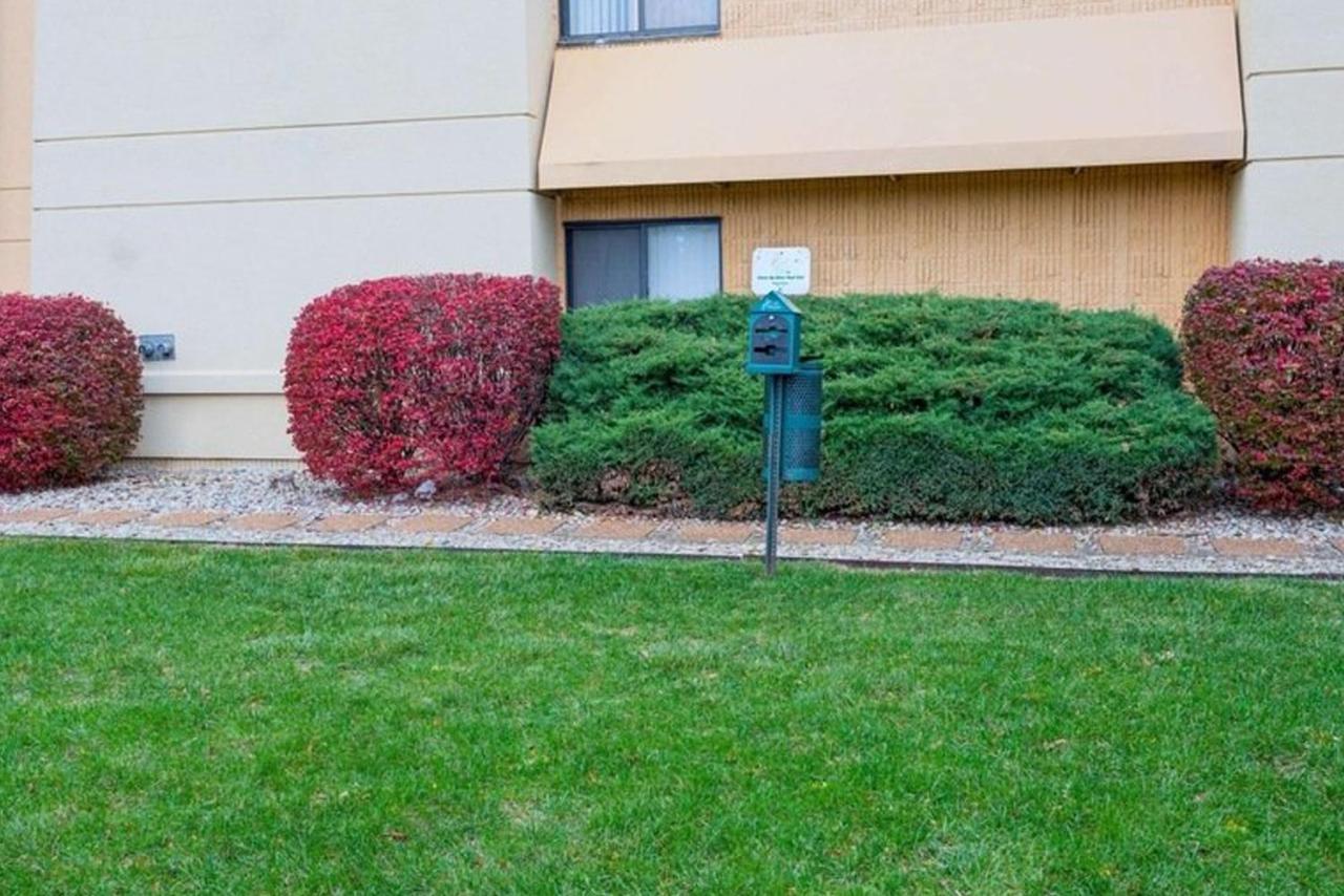 Norwood Inn & Suites Indianapolis East Post Drive 외부 사진