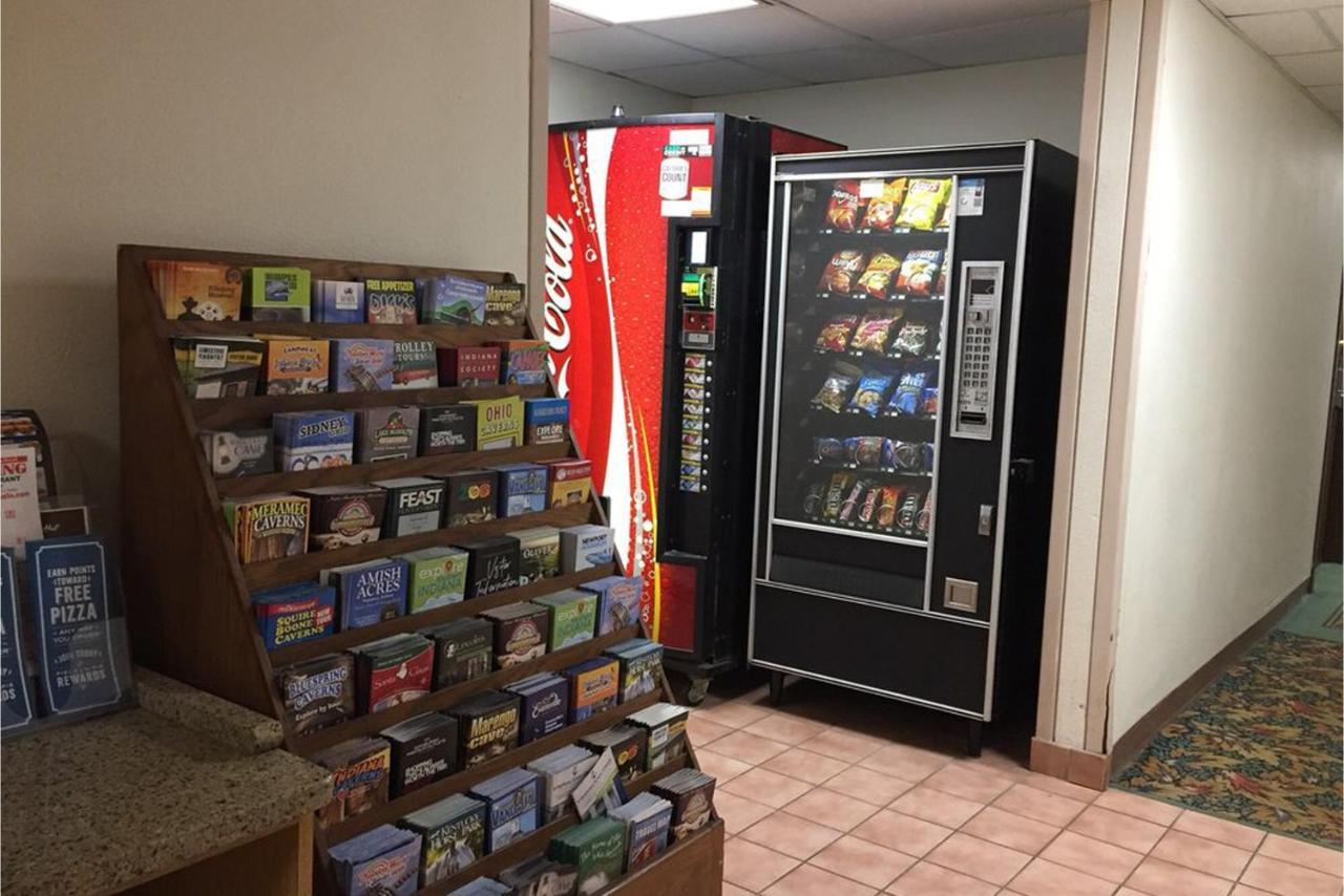 Norwood Inn & Suites Indianapolis East Post Drive 외부 사진